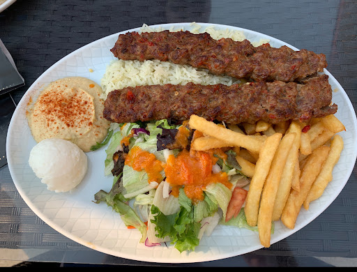 Photo of Best Kabab - 13603 St Albert Trail NW, Edmonton, AB T5L 5E7